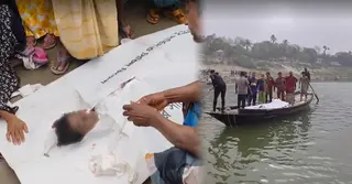 গড়াই নদীতে নিখোঁজ দুই শিশু: একজনের মরদেহ উদ্ধার